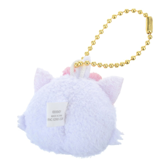 Marie Stilvolle Katze Plüsch Schlüsselanhänger Japan Disney Store