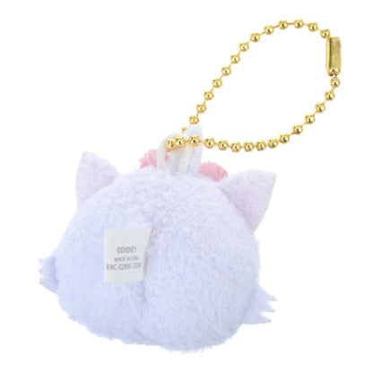 Marie Stilvolle Katze Plüsch Schlüsselanhänger Japan Disney Store