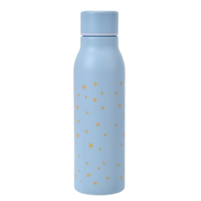 Mickey & Friends Edelstahlflasche mit Sternenmuster Japan Disney Store