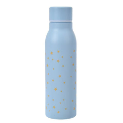 Mickey & Friends Edelstahlflasche mit Sternenmuster Japan Disney Store