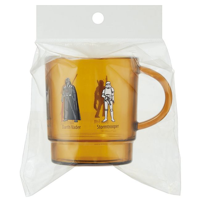 Disney Store - Stapelbecher Star Wars Imperial Army/KP1AS_711954/Skater - Geschirr Japan Disney Store