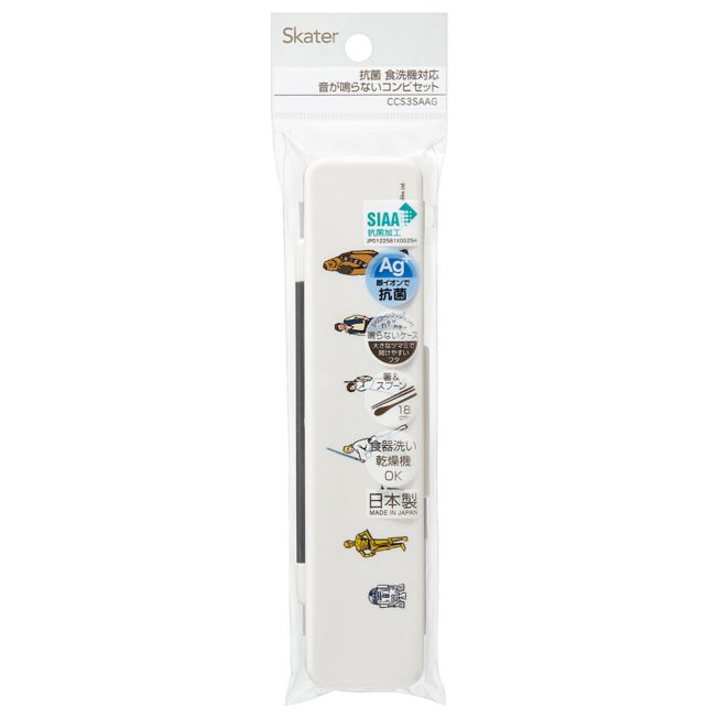 Disney Store - Antibakterielles Set STAR WARS Rebellen / CCS3SAAG_711923 / Skater Japan Disney Store