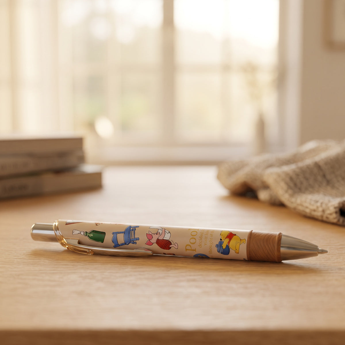 Puuh & Ferkel Energell 0.5 Gel-Tintenstift – Stimmung