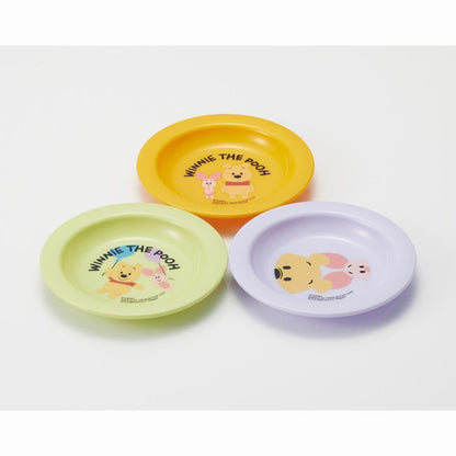 Winnie the Pooh Kleine Teller 3er-Set (12cm) Japan Disney Store
