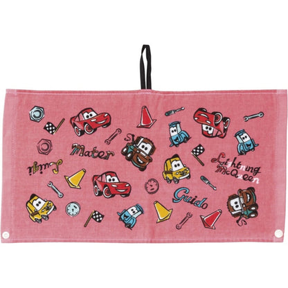 Cars Ausflugshandtuch Drivers Japan Disney Store