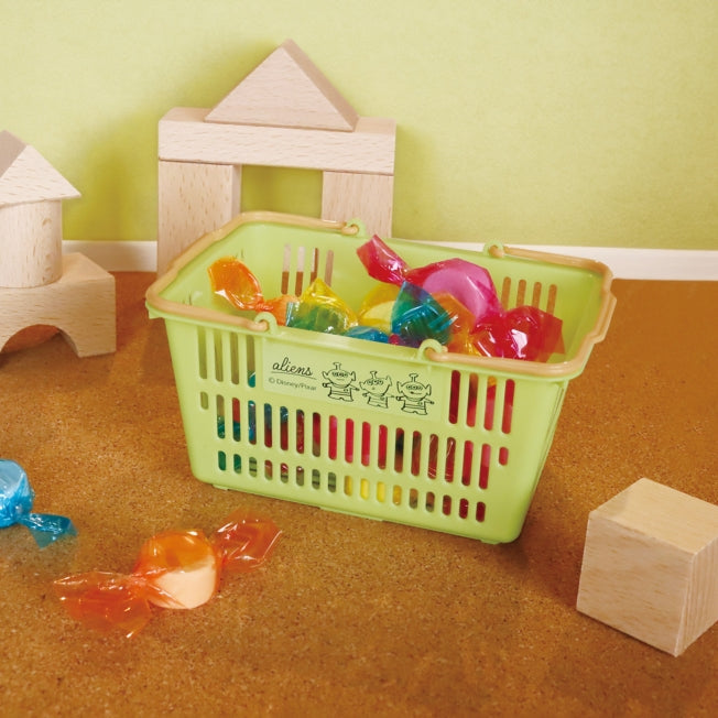 Alien Mini Basket Toy Story Japan Disney Store