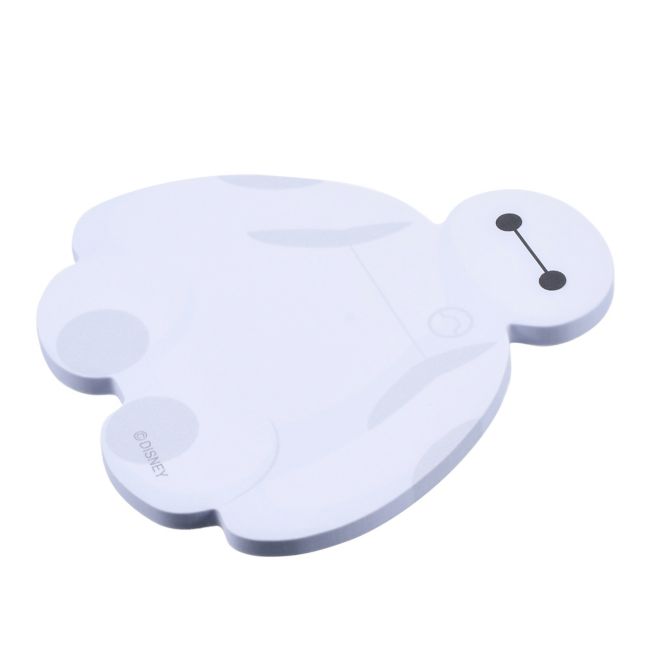 Baymax Haftnotizen und Notizbuch mit Die-Cut Japan Disney Store