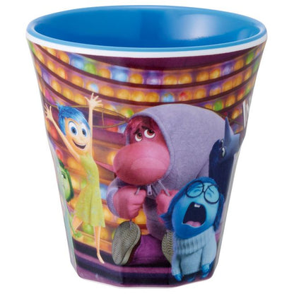 Disney Store - Melaminbecher Inside Out 2 - Trinkbecher Japan Disney Store