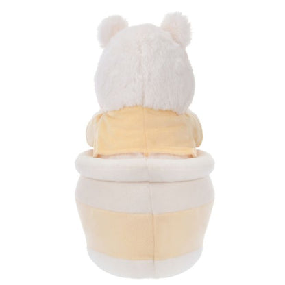 Winnie the Pooh Honigmilch Latte Farbe Honigtopf Japan Disney Store