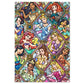 Disney Prinzessin 96-teiliges Kinder-Puzzle "Viele Disney Prinzessinnen!" Japan Disney Store