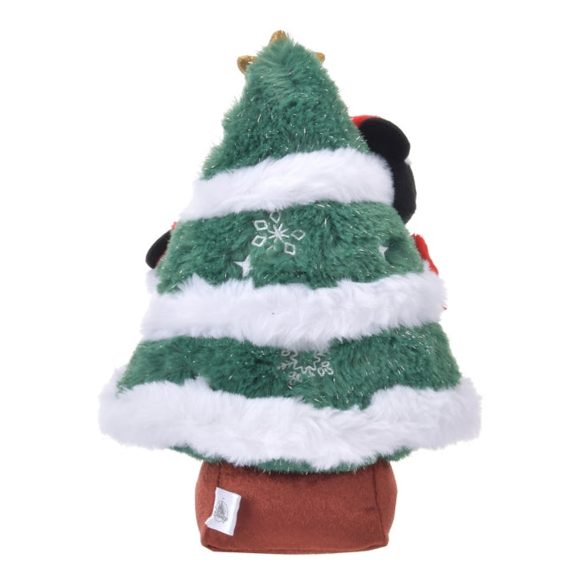 Mickey & Minnie Baum Plüsch Weihnachten Japan Disney Store