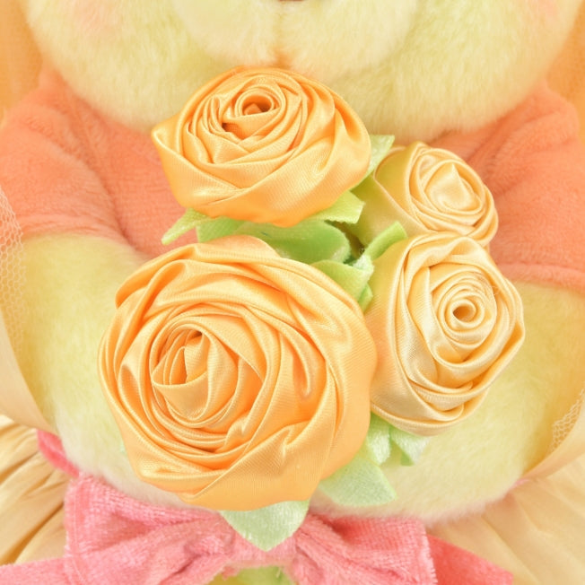 Winnie the Pooh Pastellfarbenes Plüschtier Japan Disney Store