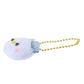 Donald Plüsch Schlüsselanhänger Little Face Japan Disney Store