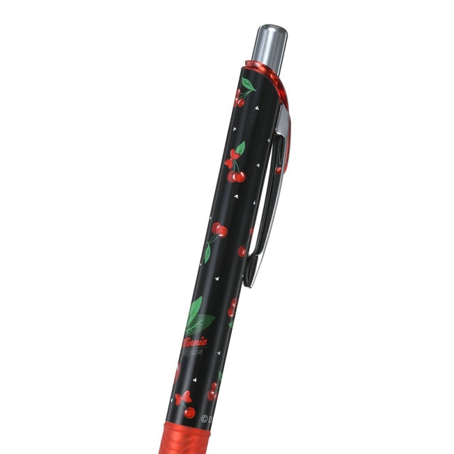 Minnie Energy 0.5 Gel-Tintenstift Kirsche Japan Disney Store