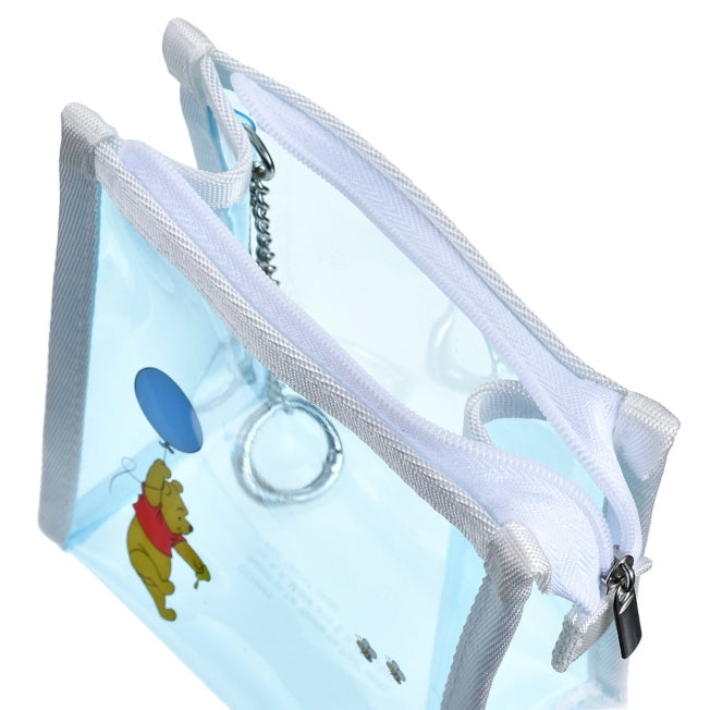 Winnie Puuh Tasche mit Karabiner Health & Beauty Tool Japan Disney Store