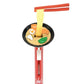 Mickey Mouse Ramen Shaped Ballpoint Stift Japan Disney Store