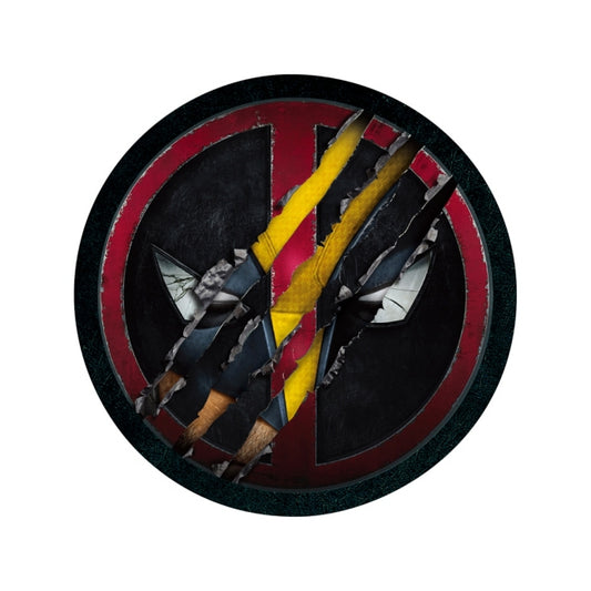 Deadpool & Wolverine Wechselsticker A