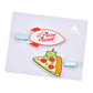 Little Green Men/Alien Haarspangen Set Pizza Planet Japan Disney Store
