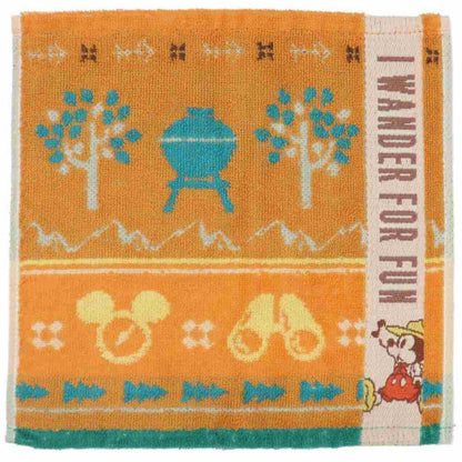 Mickey Maus Mini Handtuch Japan Disney Store