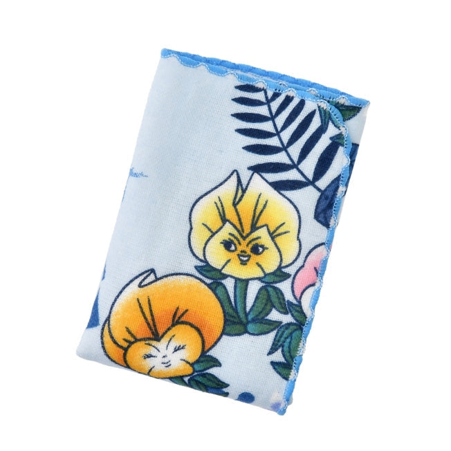 Alice, Brot und Schmetterling, Blumen sagen Mini-Handtuch Japan Disney Store