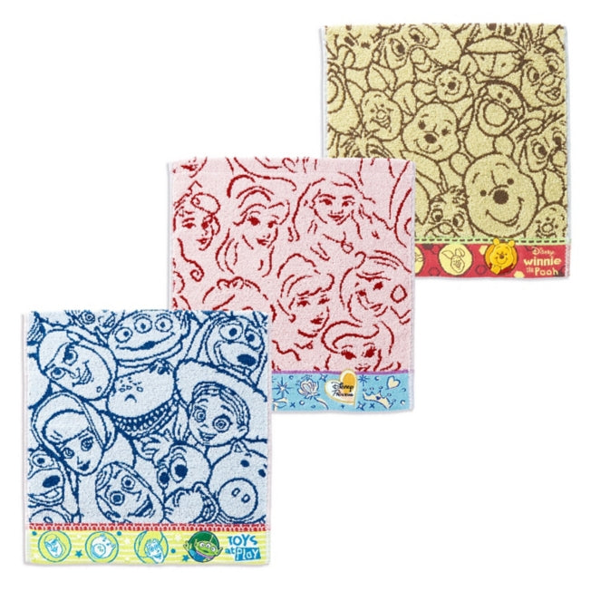 All-Star Toy Story Handtuch Japan Disney Store