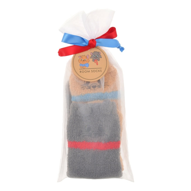 Berlioz & Trousse Stilvolle Socken Japan Disney Store