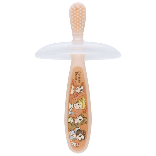 Cinderella Baby-Zahnbürste Step 1 mit Sicherheitsplatte – Produktbild