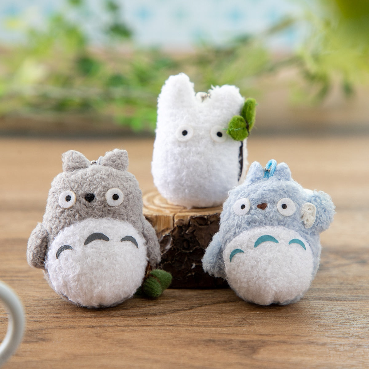 Mein Nachbar Totoro Fluffy Ghibli-Sammlung Little Totoro Studio Ghibli