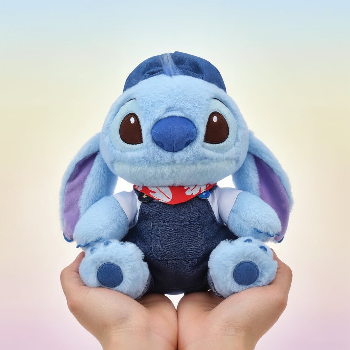 Denim Stitch - Soft toy - 32 cm