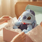 Denim Stitch - Soft toy - 32 cm