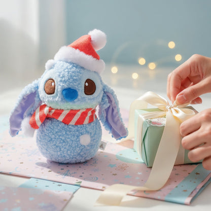 Stitch Snowflakes