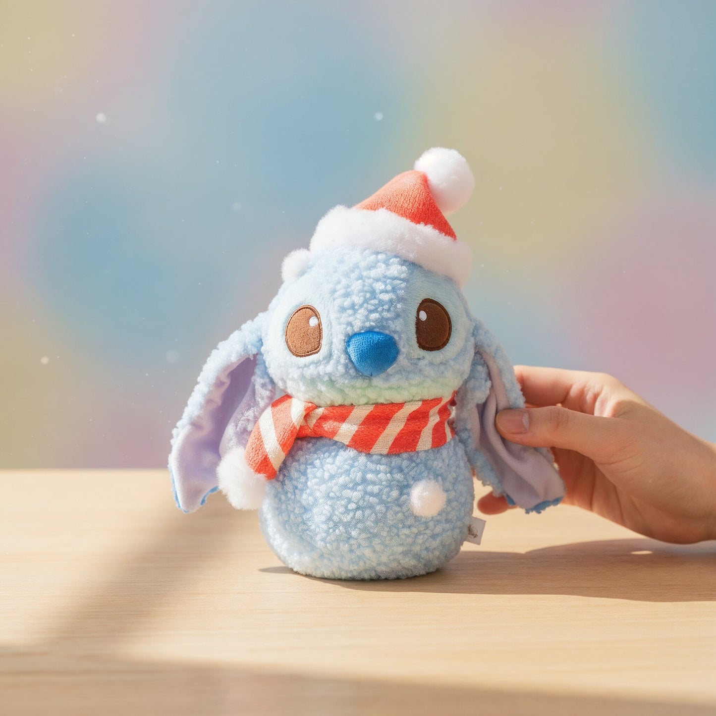 Stitch Snowflakes