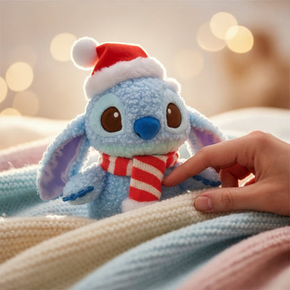 Stitch Snowflakes