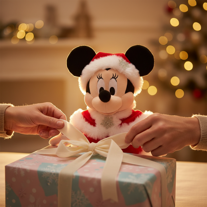 Minnie Mouse Disney Christmas 2024
