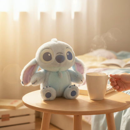 Disney Store - Stitch Plush Toy Disney PATAPATA - Plush Toy