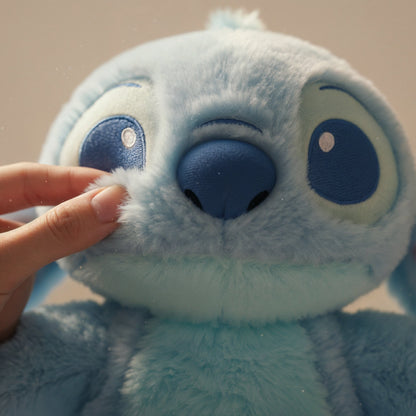 Disney Store - Stitch Plush Toy Disney PATAPATA - Plush Toy