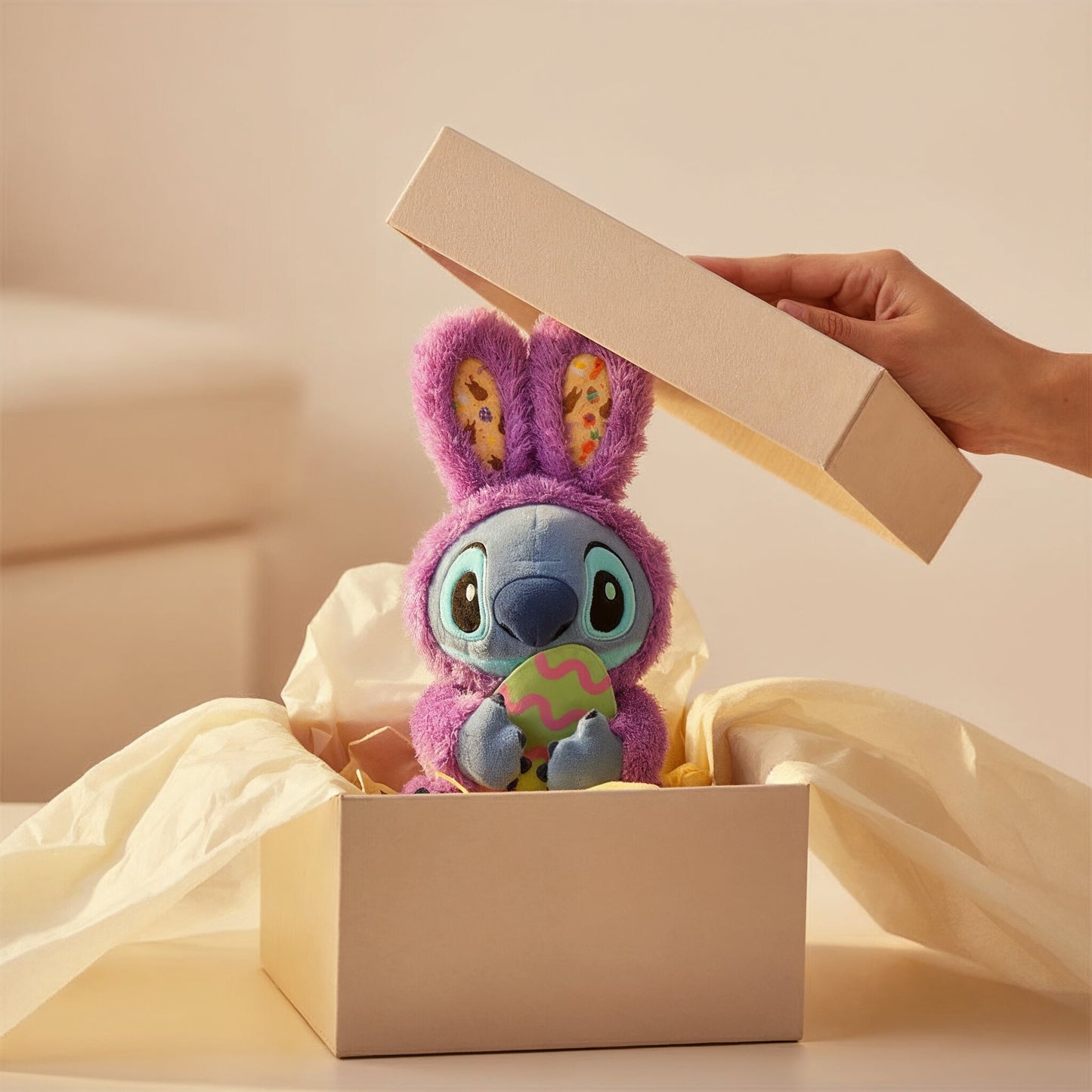 Disney Store - Alien Petit Ticket (LG-fun) - Accessory