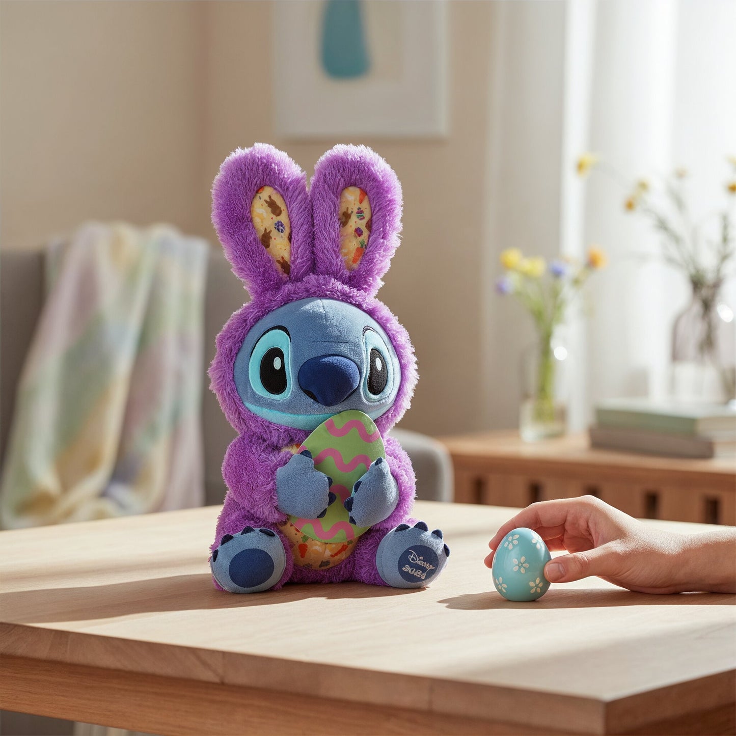 Disney Store - Alien Petit Ticket (LG-fun) - Accessory