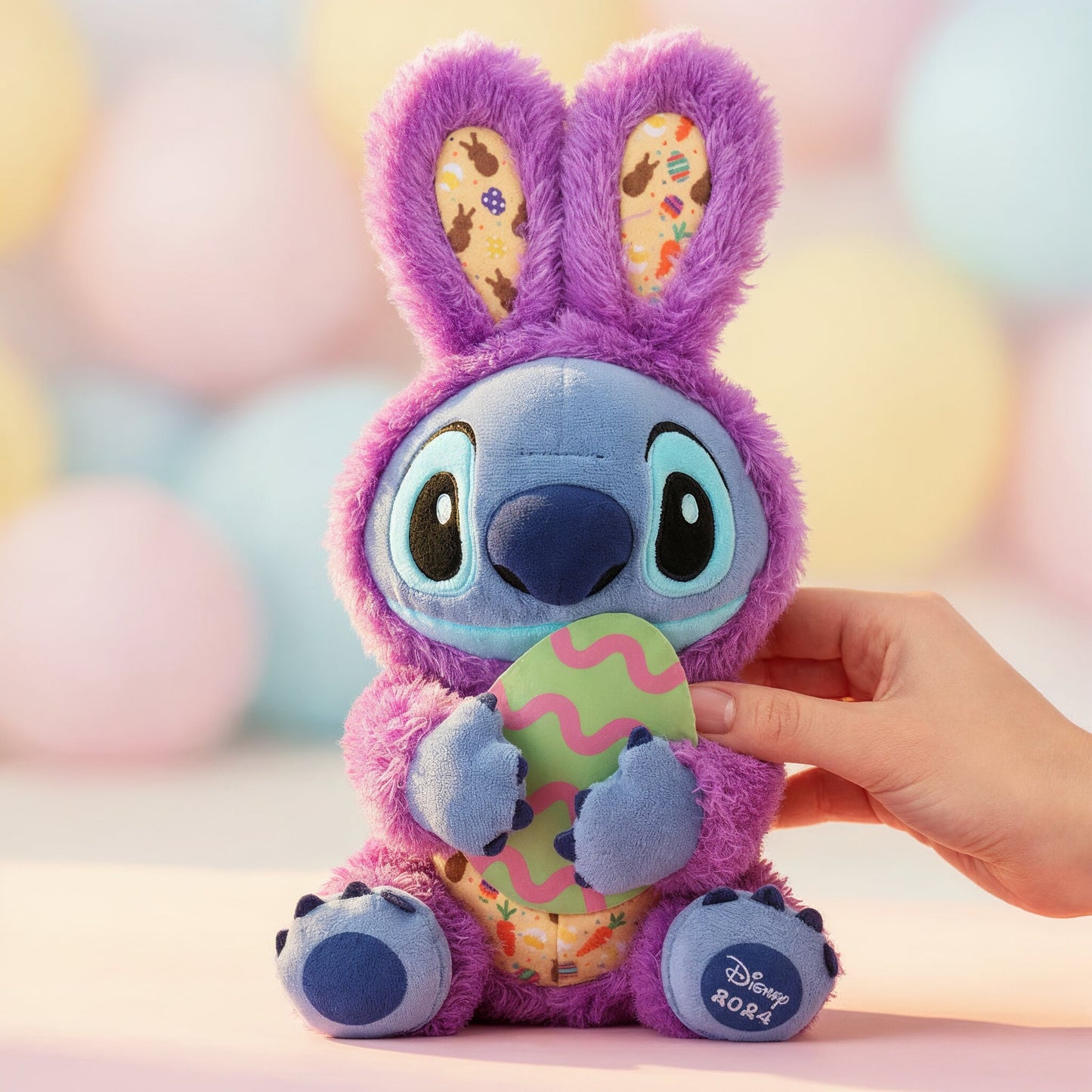 Disney Store - Alien Petit Ticket (LG-fun) - Accessory
