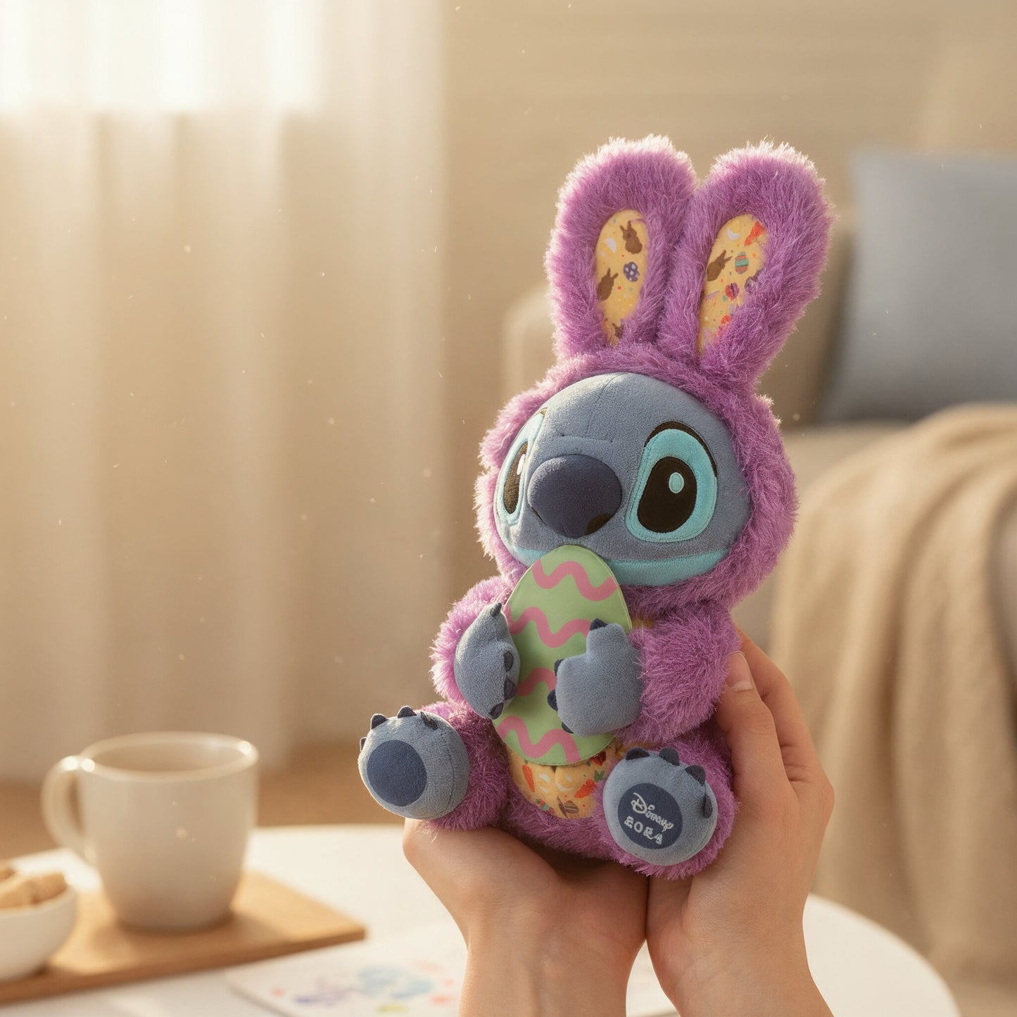 Disney Store - Alien Petit Ticket (LG-fun) - Accessory