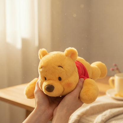 Disney Store - Winnie the Pooh Soft Toy - Plush Toy