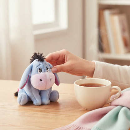 Eeyore Plush Uruuru Keychain