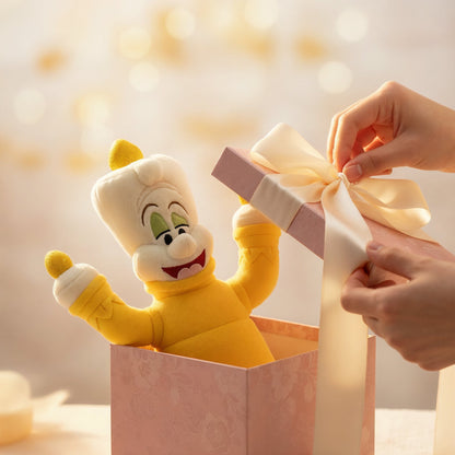 Lumière hand puppet Tokyo Resort