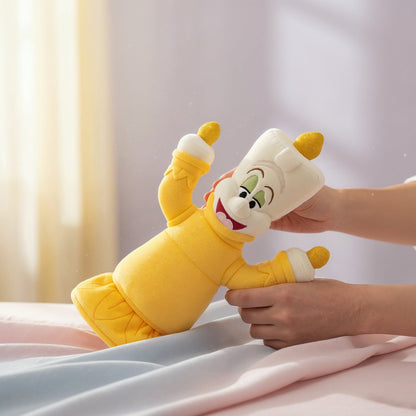 Lumière hand puppet Tokyo Resort