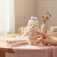 Winnie Puuh Pink Honey Day - Kuschel-Schlüsselanhänger - 27 cm