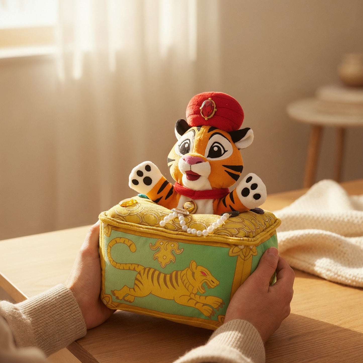 Chandu Hand Puppet Tokyo Resort