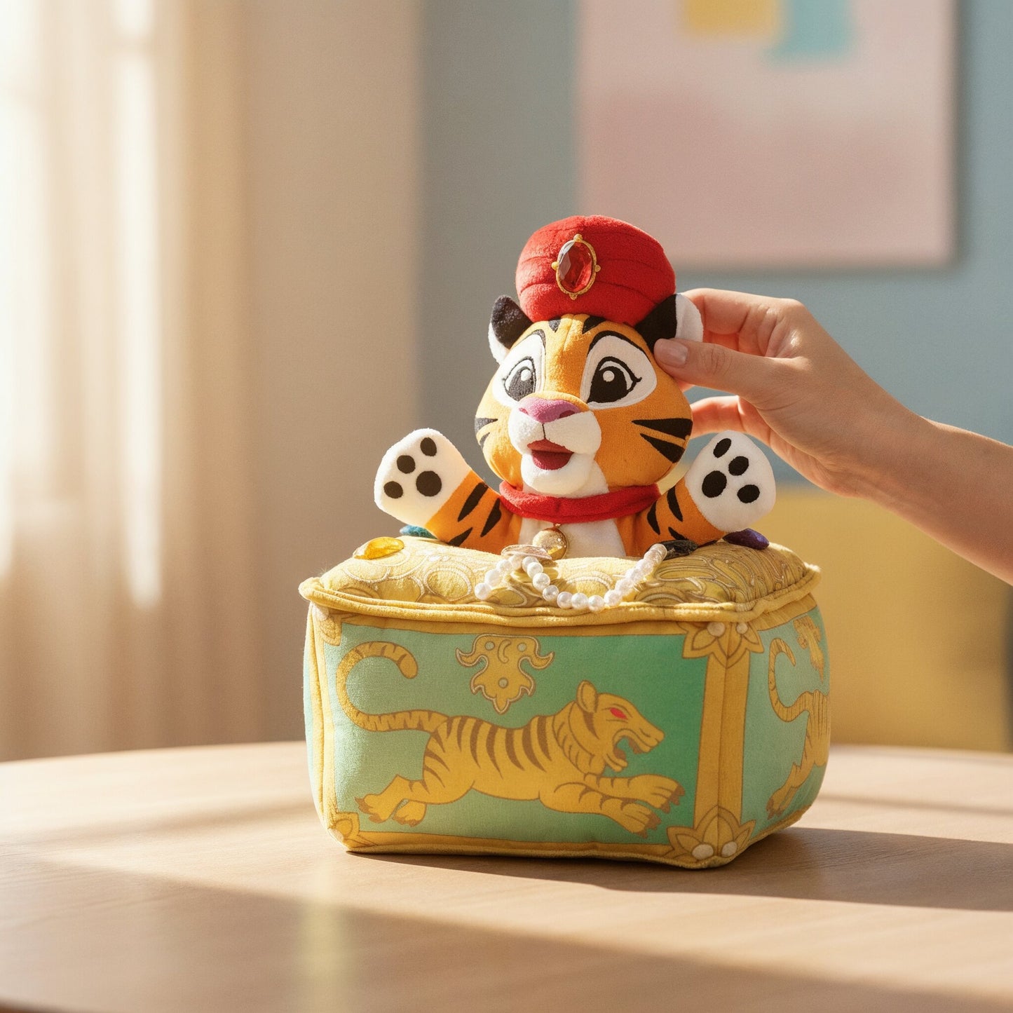 Chandu Hand Puppet Tokyo Resort