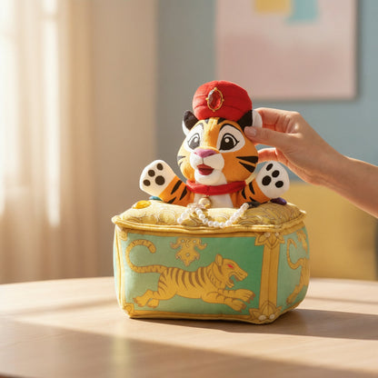 Chandu Hand Puppet Tokyo Resort