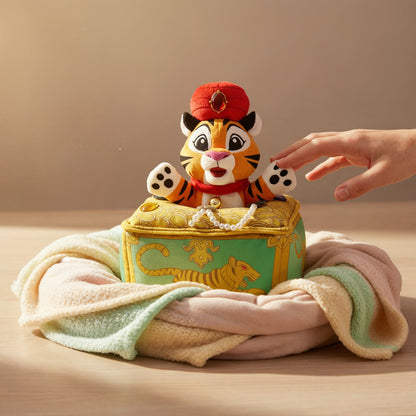 Chandu Hand Puppet Tokyo Resort