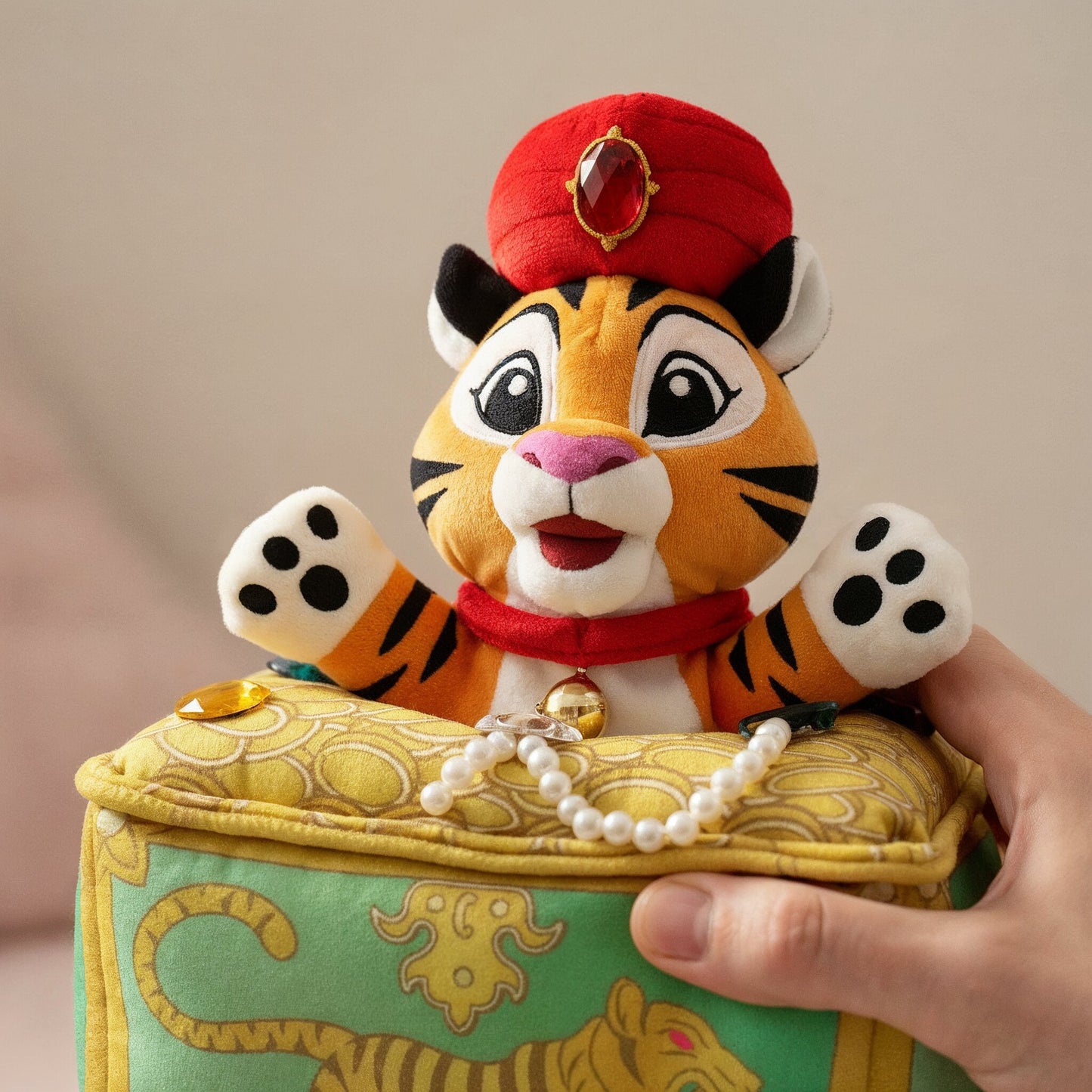 Chandu Hand Puppet Tokyo Resort